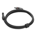 DJI Power Solar Panel MC4 Extension Cable (3 m)