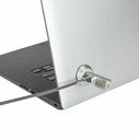 Κλειδαριά Laptop Targus ASP001GLX Κόλλα