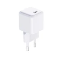 3MK Hyper Charger PD 25W white + USB-C / USB-C cable