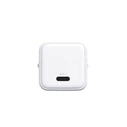 3MK Hyper Charger PD 25W white + USB-C / USB-C cable