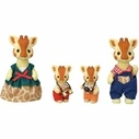 Σετ Κούκλες Sylvanian Families The Giraffe Family	