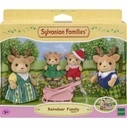 Παιχνίδι Μινιατούρα Sylvanian Families 5692 Χριστουγεννιάτικο στεφάνι