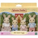 Μινιατούρα Sylvanian Families 5706 Κουνέλι Οικογένεια 4 Τεμάχια