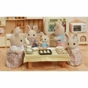 Μινιατούρα Sylvanian Families 5706 Κουνέλι Οικογένεια 4 Τεμάχια
