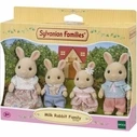Μινιατούρα Sylvanian Families 5706 Κουνέλι Οικογένεια 4 Τεμάχια