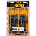Dewalt Holzbohrer → Τρυπάνια ξύλου DT70751-QZ Holz-Fräsbohrer-Set 9-tlg.