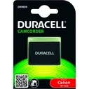 Μπαταρία Επαναφορτιζόμενη Duracell Li-Ion για Canon BP-808 890 mAh
