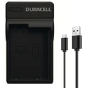 Καθολικοί φορτιστές μπαταριών Duracell USB Charger για Nikon EN-EL15 / DRNEL15 με καλώδιο USB DRN5922