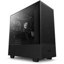 Κουτί Η/Υ Nzxt H510 Μαύρο