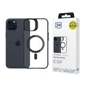 3MK Satin Armor MagCase Apple iPhone 15