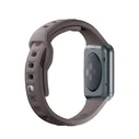 Strap 3MK Silicone Watch Strap Apple Watch 4/5/6/7/SE/8/9/10 40/41/42mm brown/taupe