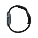 Belt 3MK Silicone Watch Strap Apple Watch 4/5/6/7/SE/8/9/10 40/41/42mm black