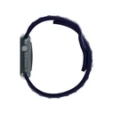 3MK Silicone Watch Strap for Apple Watch 4/5/6/7/8/9/SE/Ultra 42/44/45/49mm ocean blue