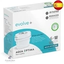 Ανταλλακτικά Φίλτρα Νερού Aqua Optima Box Of 6 Evolve + Filters Eps620