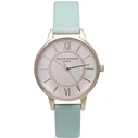 Γυναικείο Ρολόι Olivia Burton OB15WD47 (34 mm)(White)