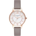 Γυναικείο Ρολόι Olivia Burton OB16WD63 (30 mm)(White)