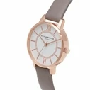 Γυναικείο Ρολόι Olivia Burton OB16WD63 (30 mm)(White)