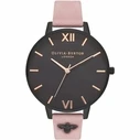 Γυναικείο Ρολόι Olivia Burton OB16ES09 (38 mm)(Black)