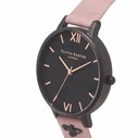 Γυναικείο Ρολόι Olivia Burton OB16ES09 (38 mm)(Black)