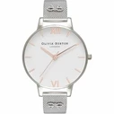 Γυναικείο Ρολόι Olivia Burton OB16ES10 (38 mm)(White)