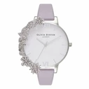 Γυναικείο Ρολόι Olivia Burton OB16CB05 (38 mm)(White)