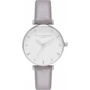 Γυναικείο Ρολόι Olivia Burton OB16AM144 (30 mm)(White)
