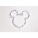Yellowpop Disney Mickey Ears LED Φωτιστικό Τοίχου - Λευκό