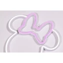 Yellowpop Disney Αυτιά Minnie LED Φωτιστικό Τοίχου (Minnie Mouse)