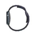 Strap 3MK Silicone Watch Strap Apple Watch 4/5/6/7/SE/8/9/10 40/41/42mm grey