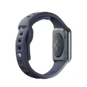 3MK Silicone Watch Strap for Apple Watch 4/5/6/7/8/9/SE/Ultra 42/44/45/49mm grey