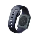 3MK Silicone Watch Strap for Apple Watch 4/5/6/7/8/9/SE/Ultra 42/44/45/49mm grey