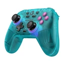 Gamesir Nova HD Ασύρματο Gamepad με Hall Effect Sticks για Android / PC / Switch / iOS Λευκό