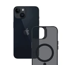 3MK MagCase Smoke Apple iPhone 13 / 14
