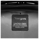 Targus HeritageLuxe 15-16" Laptop Bag Black
