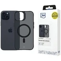 3MK MagCase Smoke Apple iPhone 15
