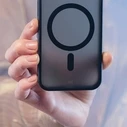 3MK MagCase Smoke Apple iPhone 15 Pro