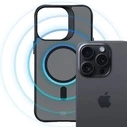 3MK MagCase Smoke Apple iPhone 15 Pro Max