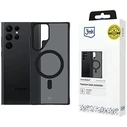 3MK MagCase Smoke Samsung Galaxy S22 Ultra 5G