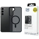 3MK MagCase Smoke Samsung Galaxy S23 5G