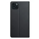 3MK Wallet Case Apple iPhone 14 Plus black