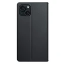 3MK Wallet Case Apple iPhone 15 black