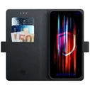 3MK Wallet Case Apple iPhone 15 Plus black