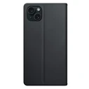 3MK Wallet Case Apple iPhone 15 Plus black