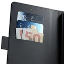 3MK Wallet Case Apple iPhone 15 Pro black