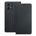 3MK Wallet Case Motorola Moto G84 5G black