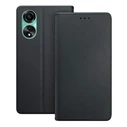 3MK Wallet Case Oppo A78 4G black