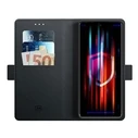 3MK Wallet Case Oppo Reno 10 Pro black