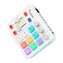 Maono Maonocaster G1 NEO Ηχομικτήρας & Ηχοδιεπαφή (Λευκό)