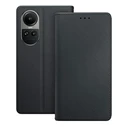 3MK Wallet Case Oppo Reno 10 5G black