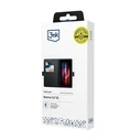 3MK Wallet Case Realme C67 5G black